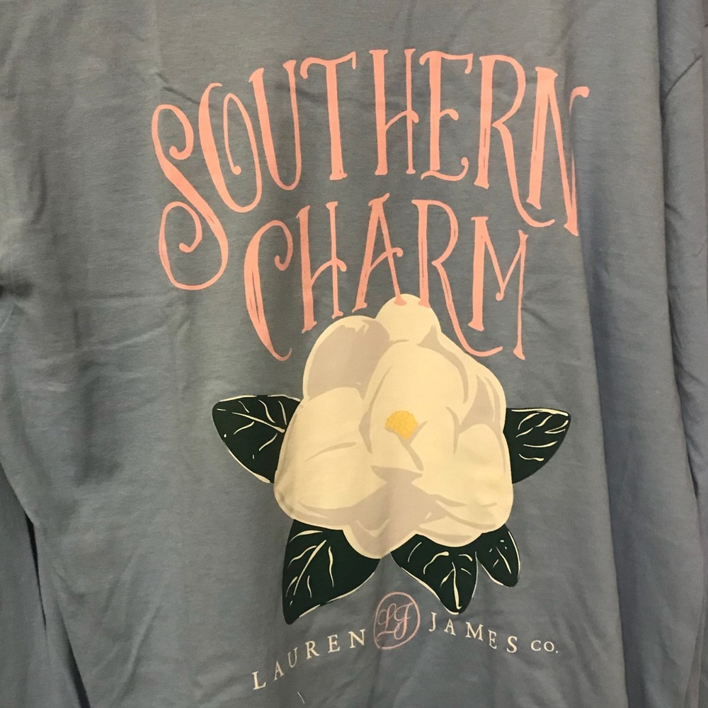 Lauren James LS NWT